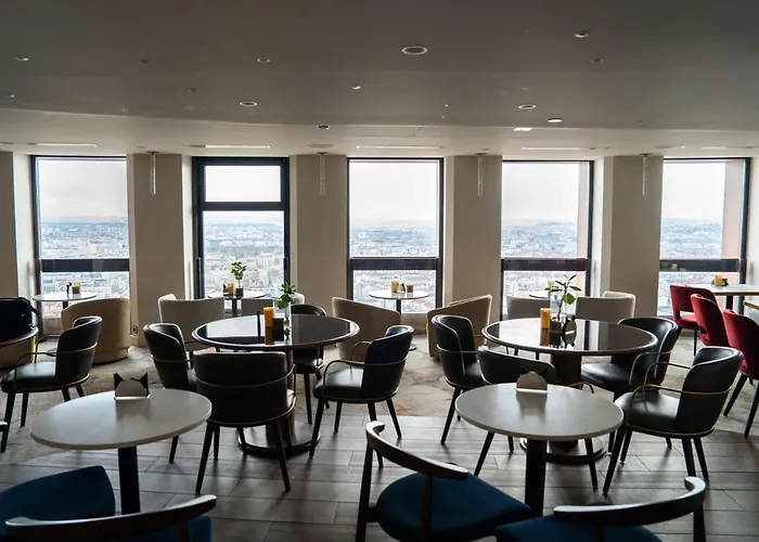 Radisson Blu Hotel, Lyon