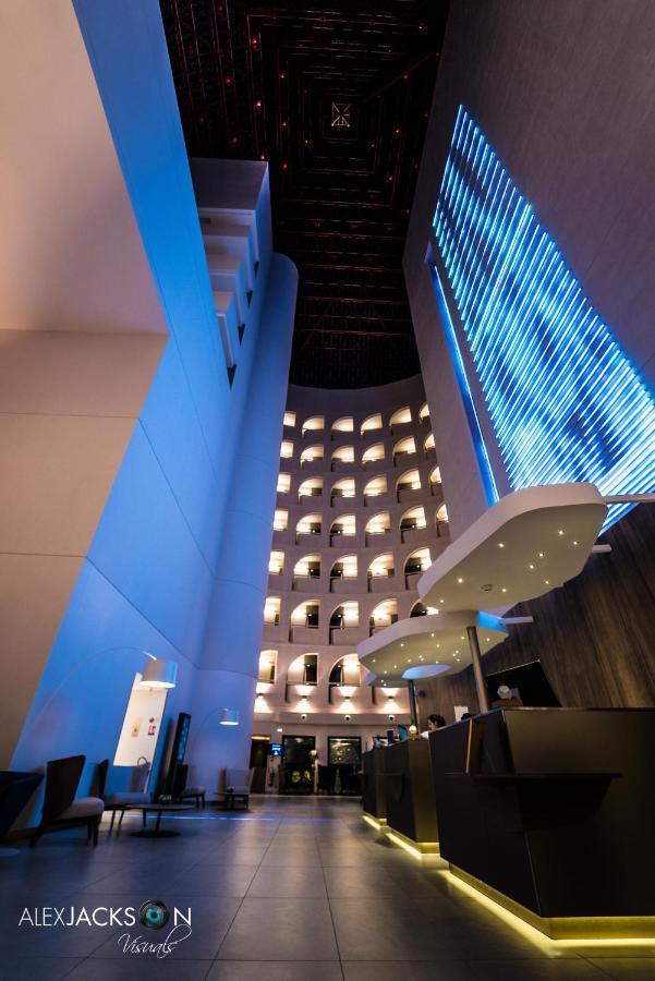 Radisson Blu Hotel, Lyon