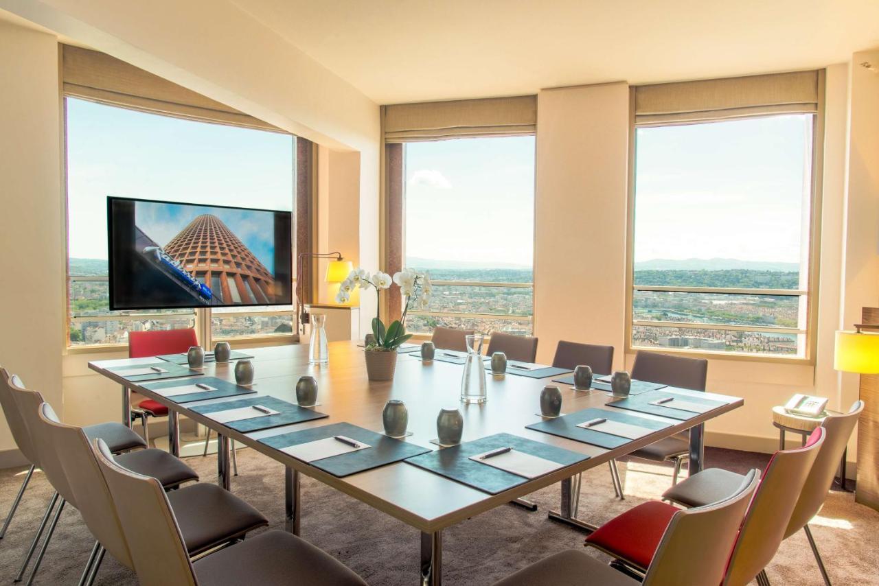 Radisson Blu Hotel, 4* Lyon