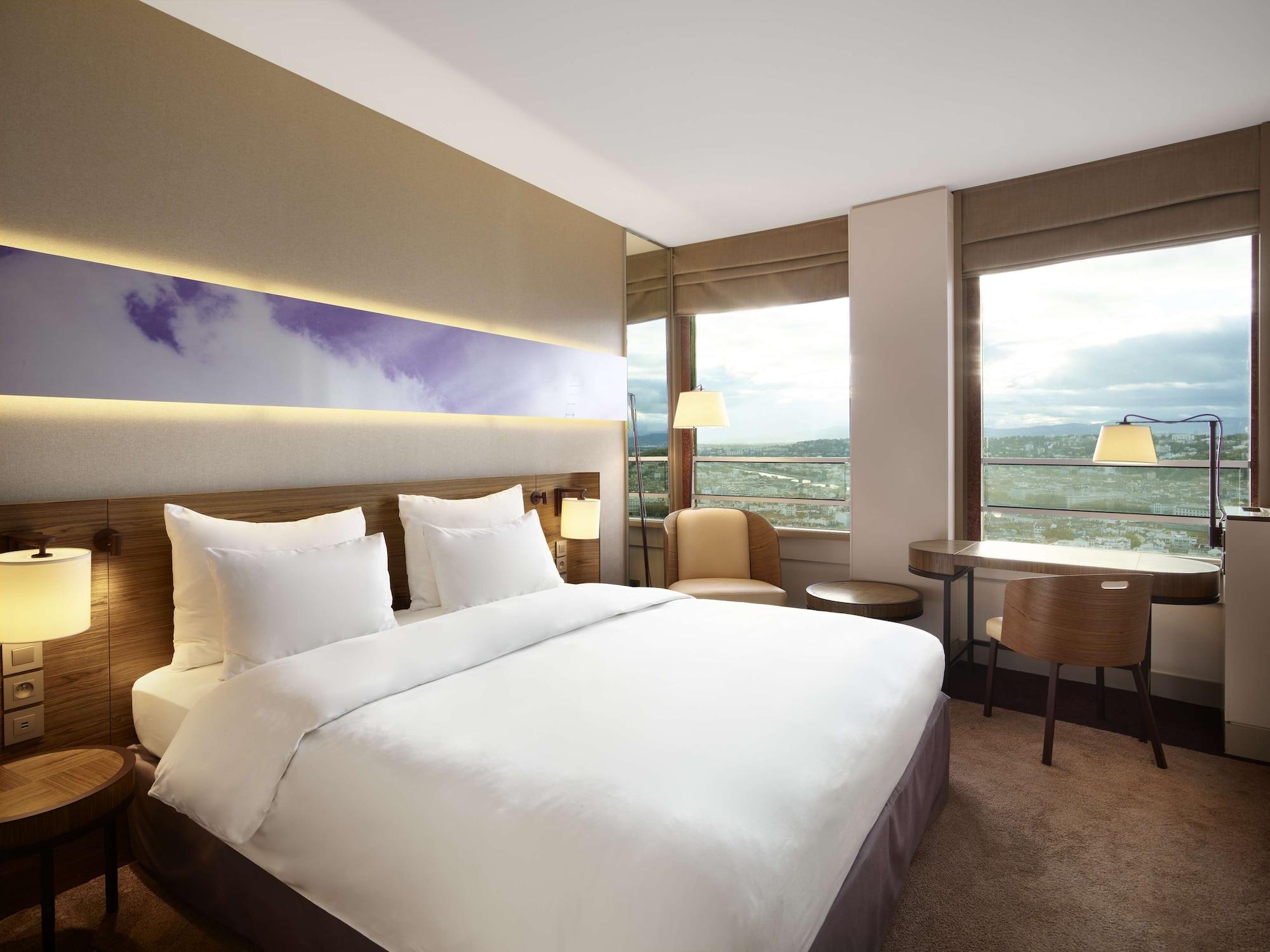 Radisson Blu Hotel, Hotel Lyon