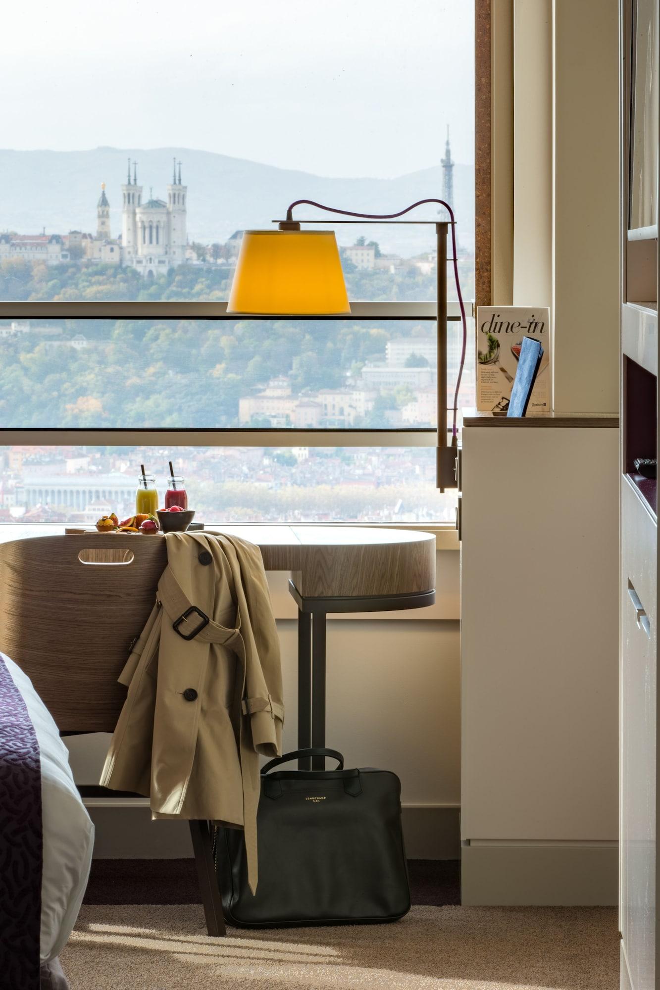 Radisson Blu Hotel,