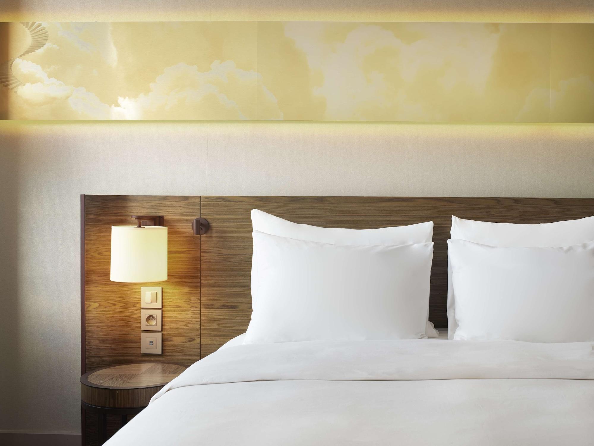 Radisson Blu Hotel, 4* Lyon