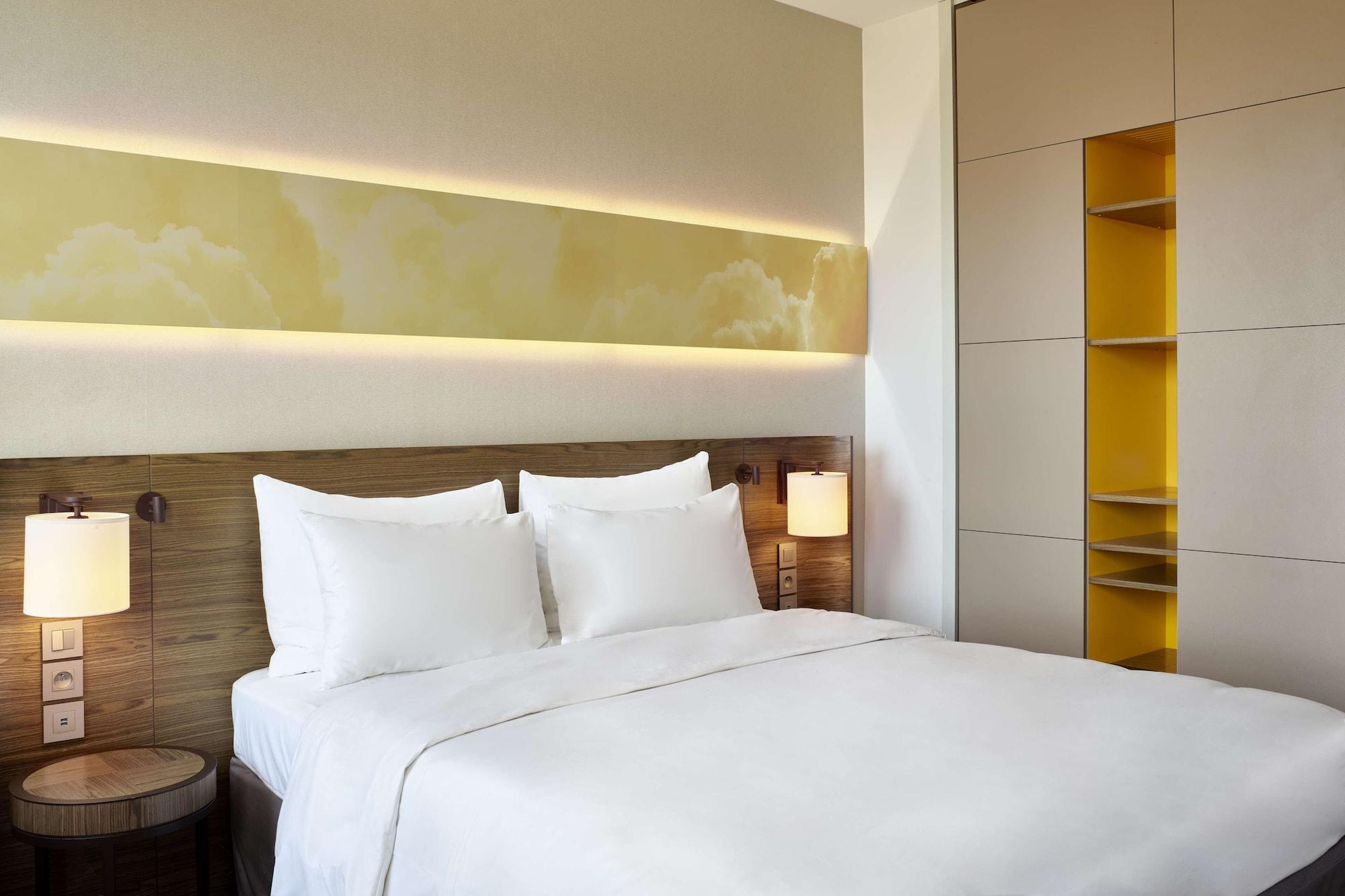 Hotel Radisson Blu Hotel, Lyon