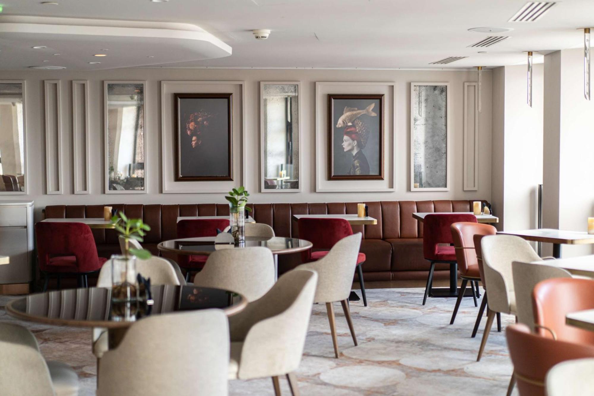 Radisson Blu Hotel, 4* Lyon