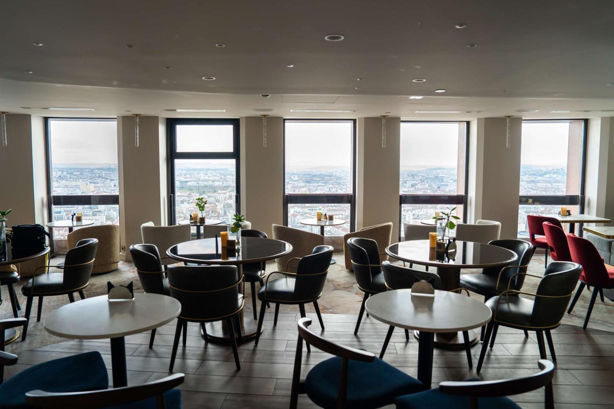 Hotel Radisson Blu Hotel, Lyon