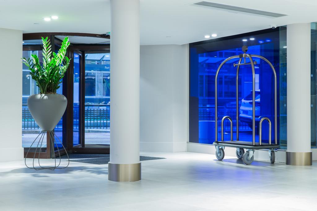Hotel Radisson Blu Hotel, Lyon