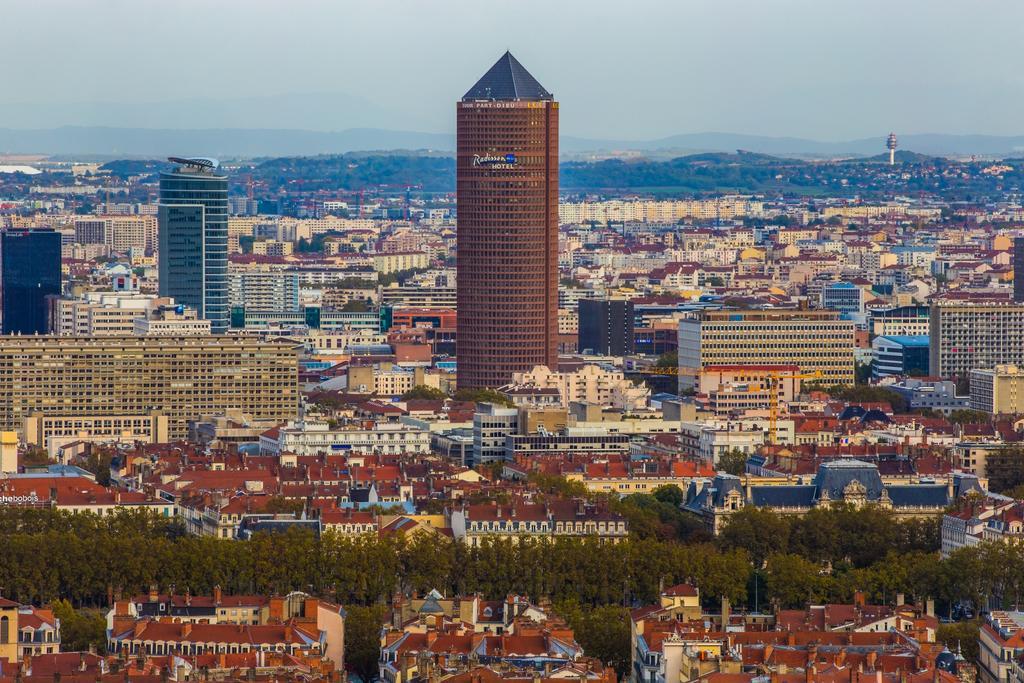 Radisson Blu Hotel, Lyon