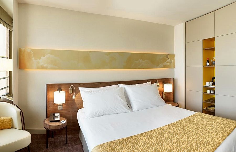 Hotel Radisson Blu Hotel, Lyon