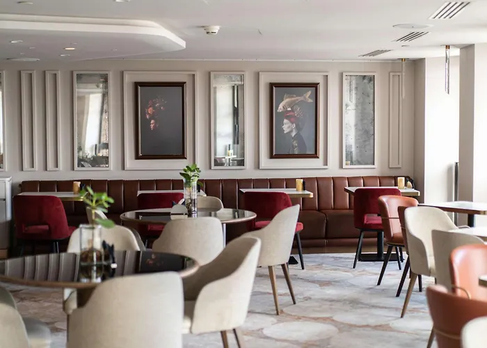Radisson Blu Hotel, Lyon
