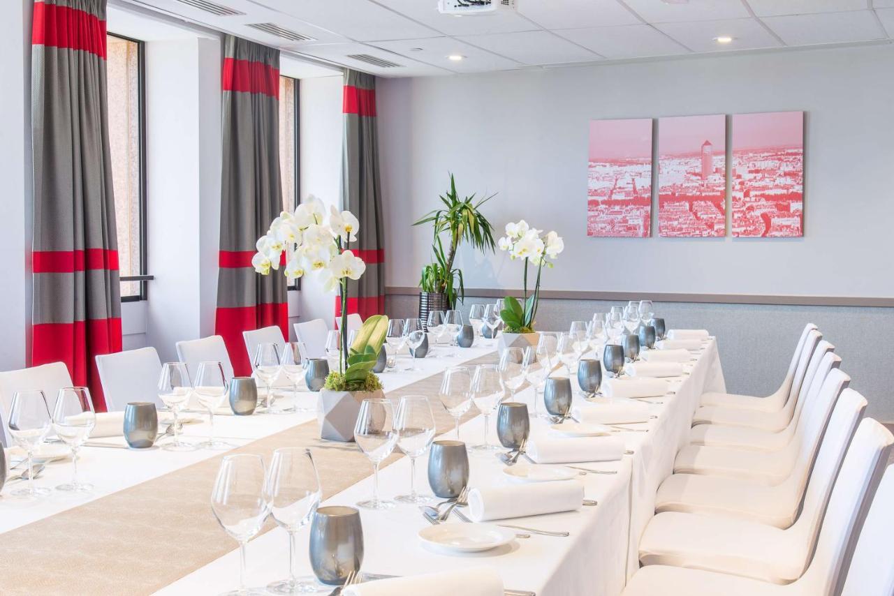 Radisson Blu Hotel, Lyon