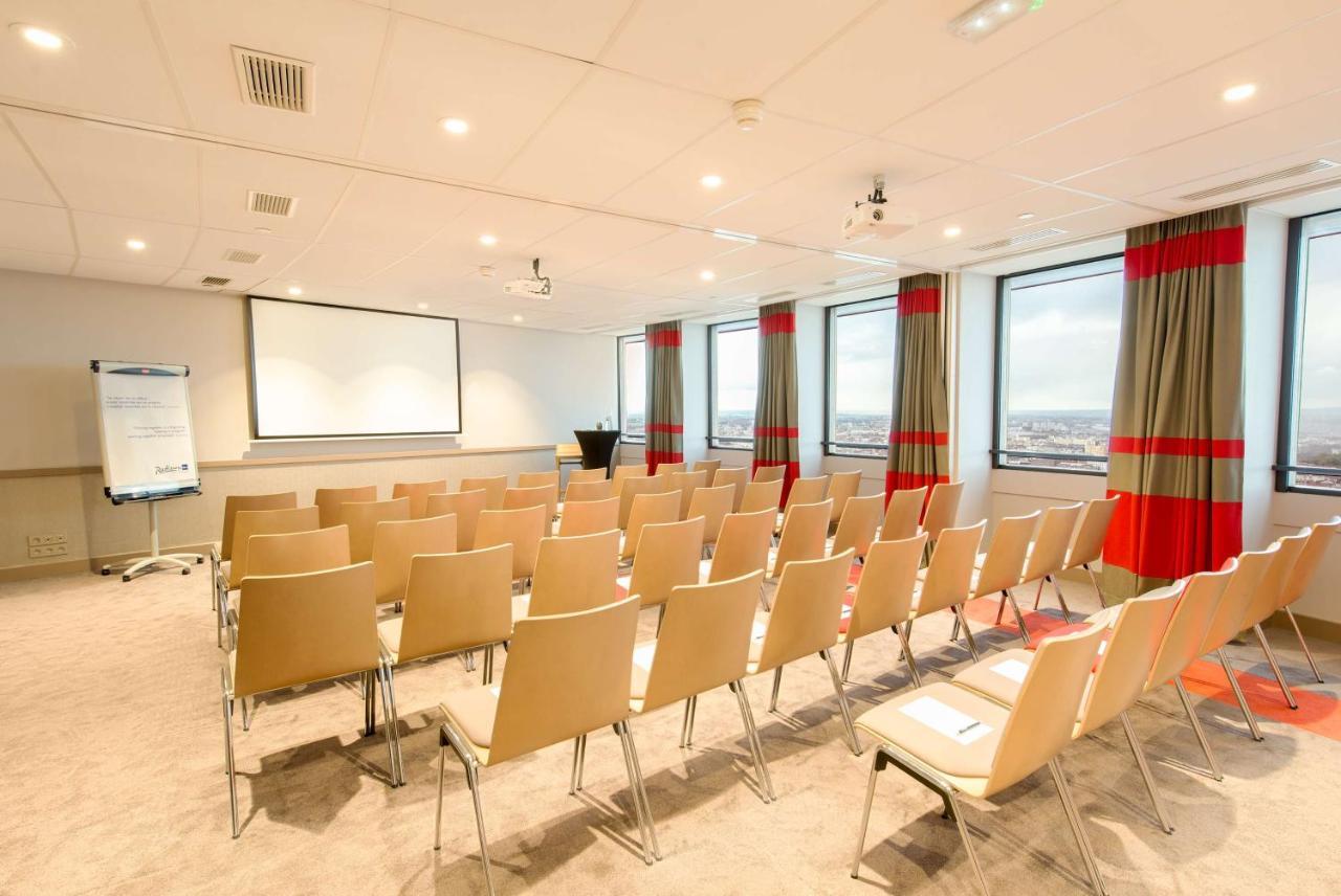 Radisson Blu Hotel,
