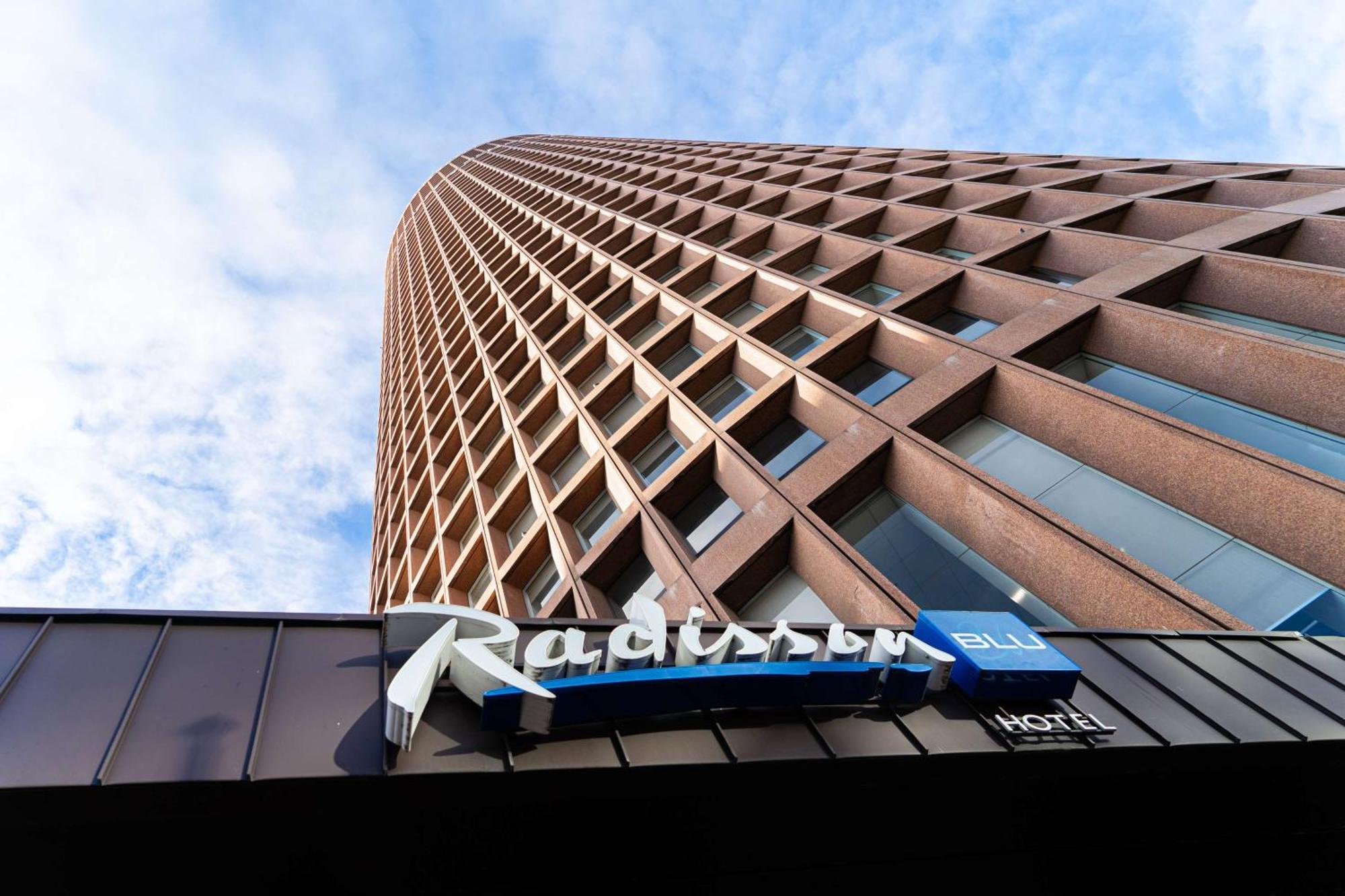 Radisson Blu酒店，
